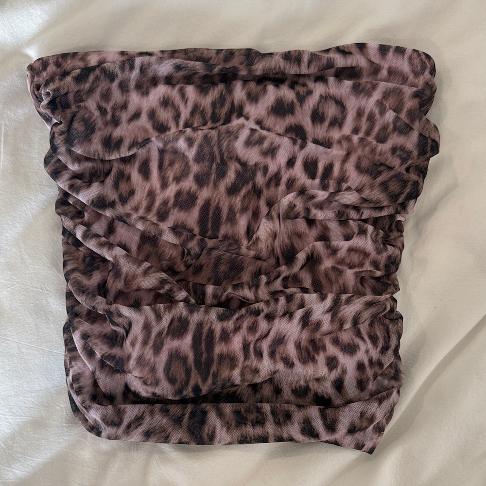 Anthropologie Tube Top